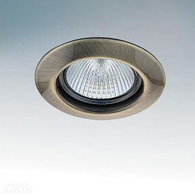 Встраиваемый светильник Lightstar Teso fix 011071